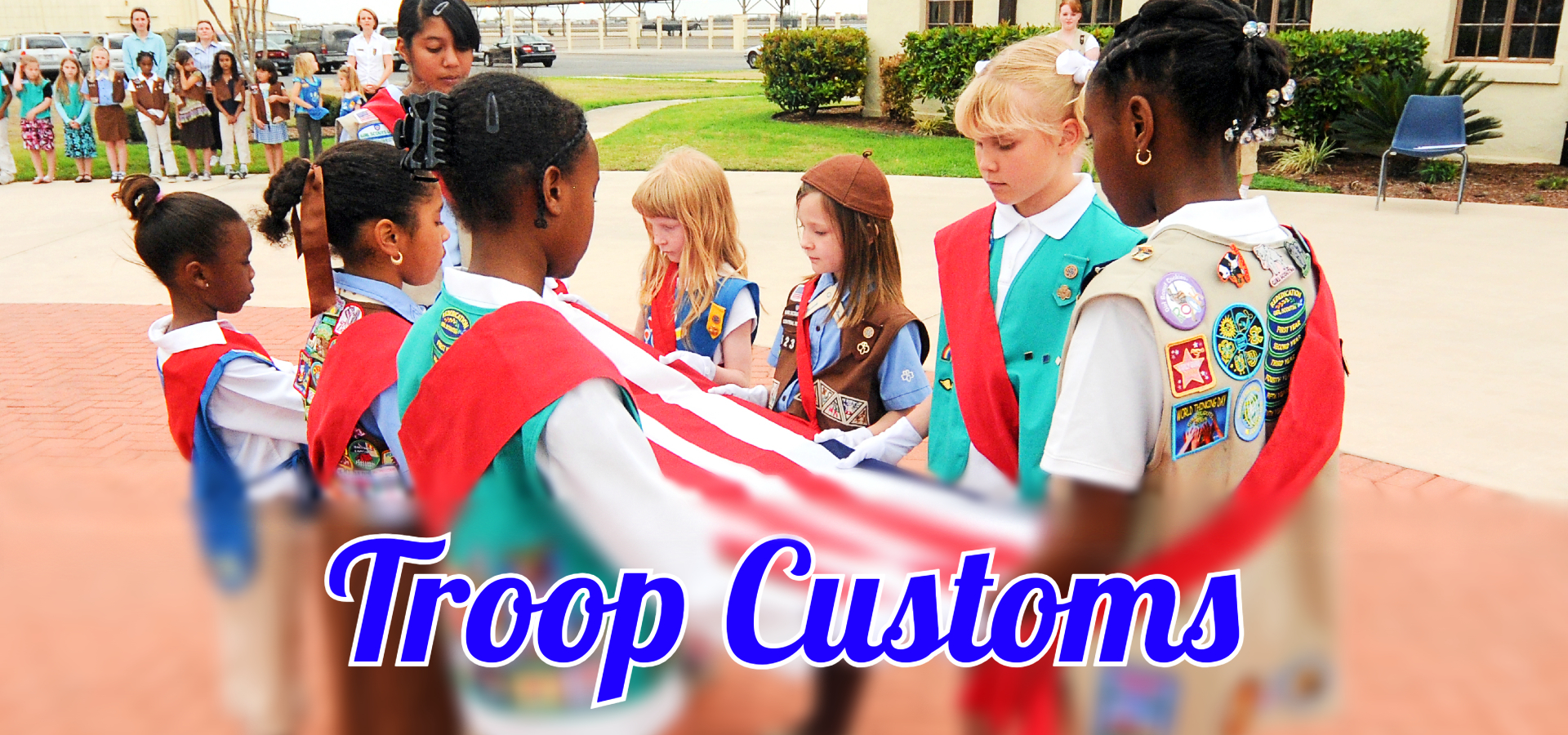 Troop Customs